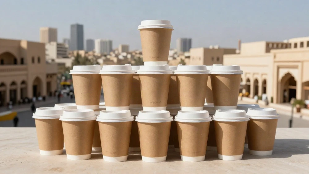 اسعار طباعة اكواب القهوة بالجملة