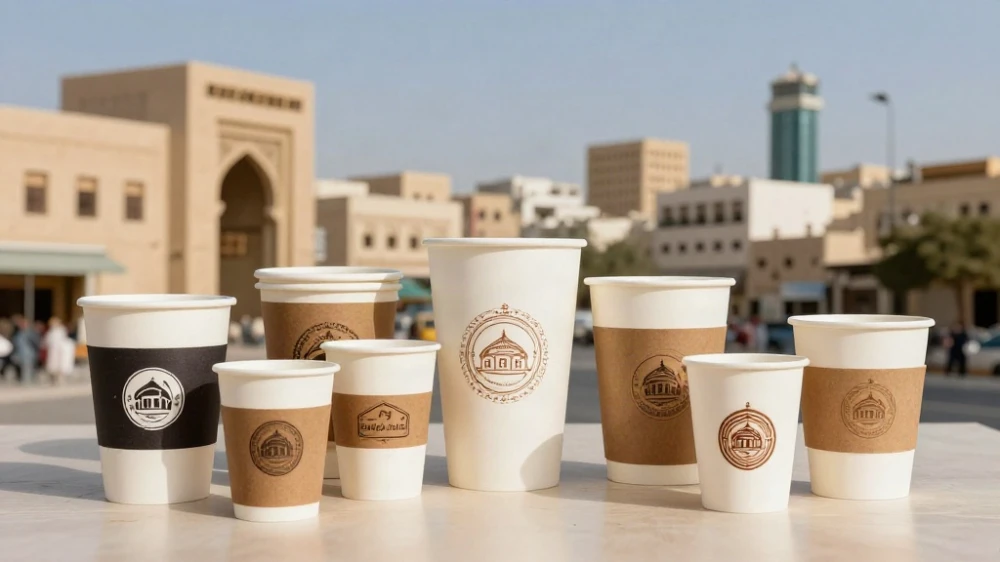 اسعار طباعة الاكواب الورقية الرياض