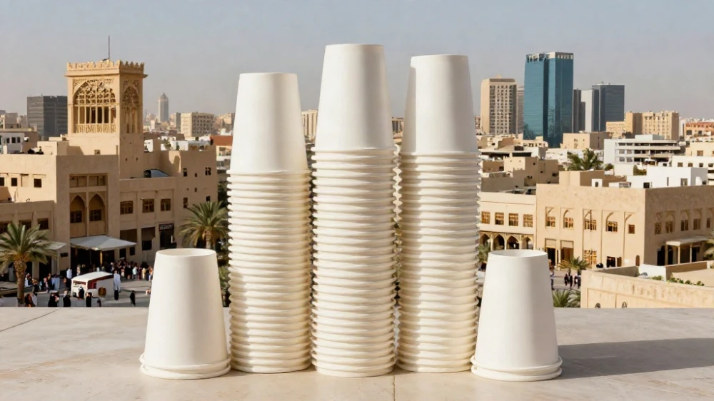 اسعار طباعة الاكواب الورقية بالرياض
