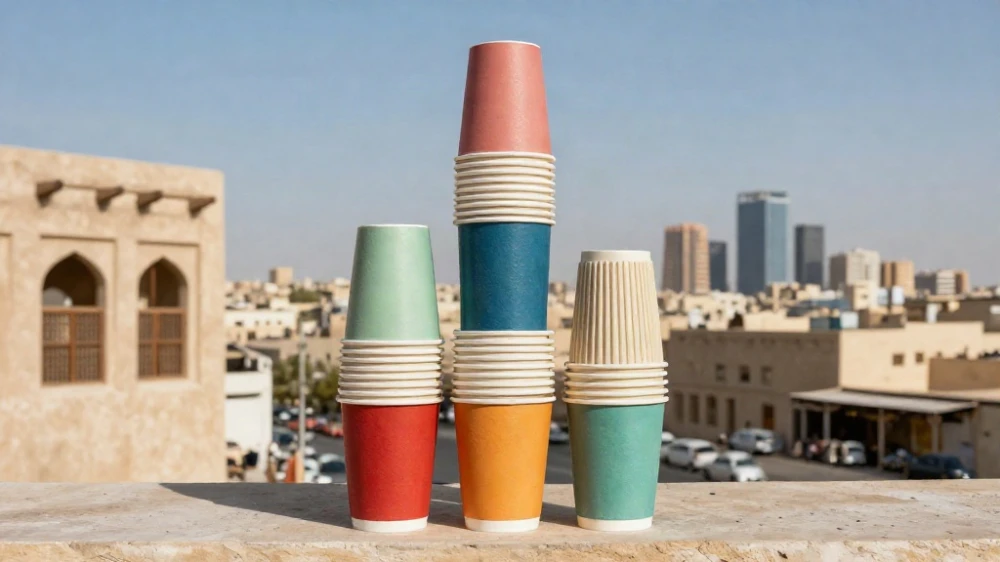 اسعار طباعة الاكواب الورقية بالرياض