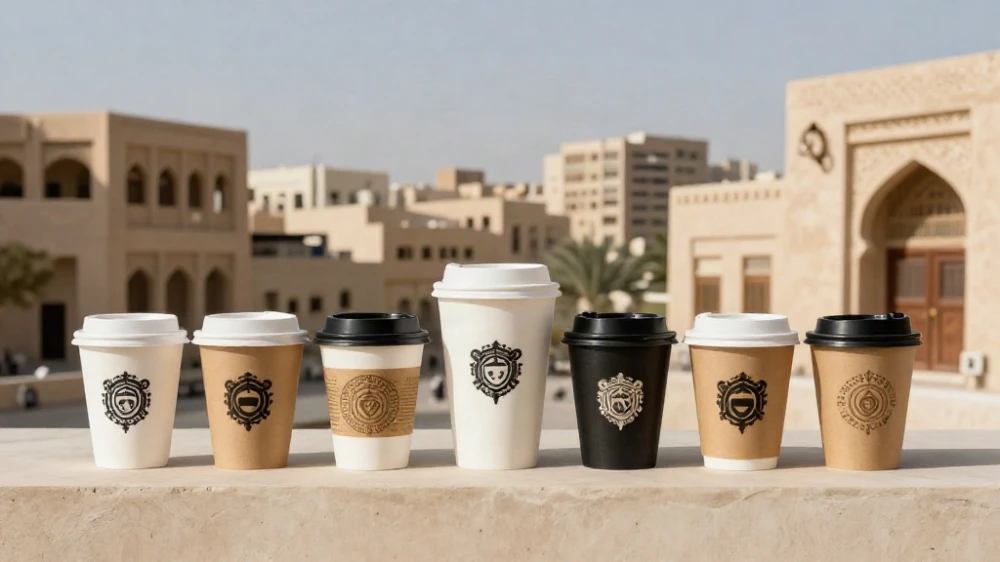اسعار طباعة الاكواب الورقية في الرياض