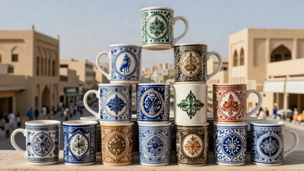 اسعار طباعة الاكواب بالجملة الرياض