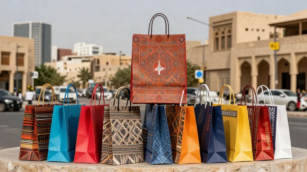 اسعار طباعة الاكياس الورقية بالجملة