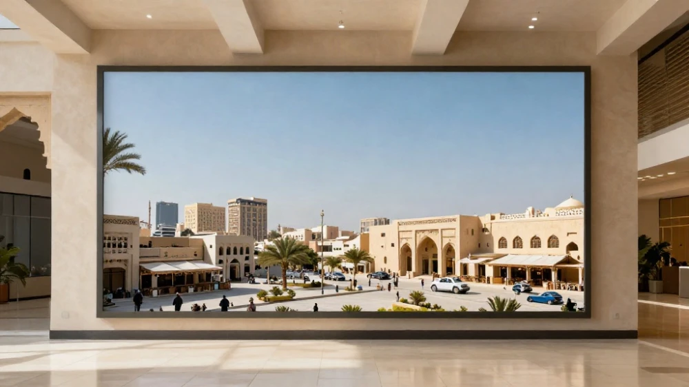 اسعار طباعة البنرات في السعودية