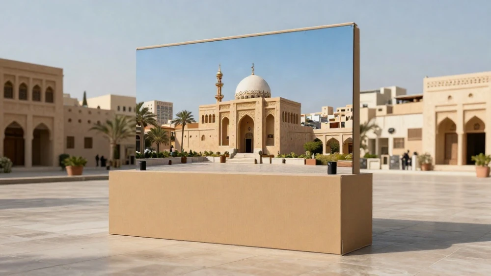 اسعار لاما ستاند بالرياض