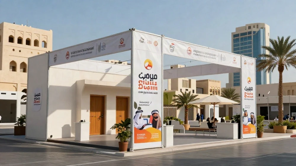 تجهيز مطبوعات المعارض والمؤتمرات
