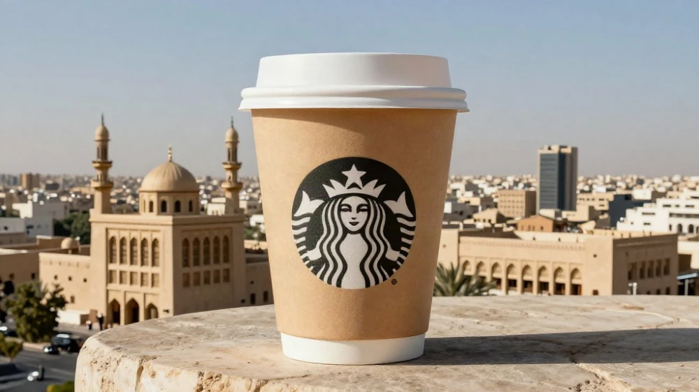 تصميم اكواب قهوة ورقية احترافية