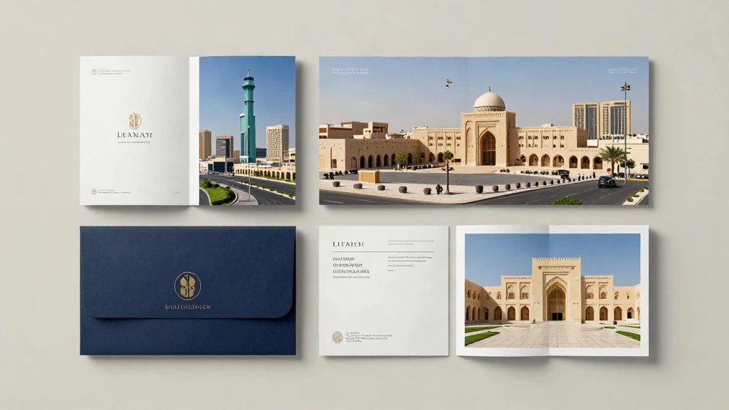 تصميم هويات تجارية فاخرة