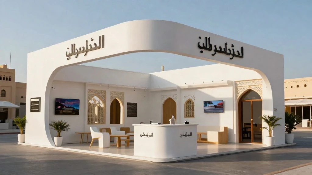 تصميم وطباعة بنرات للمعارض والمؤتمرات