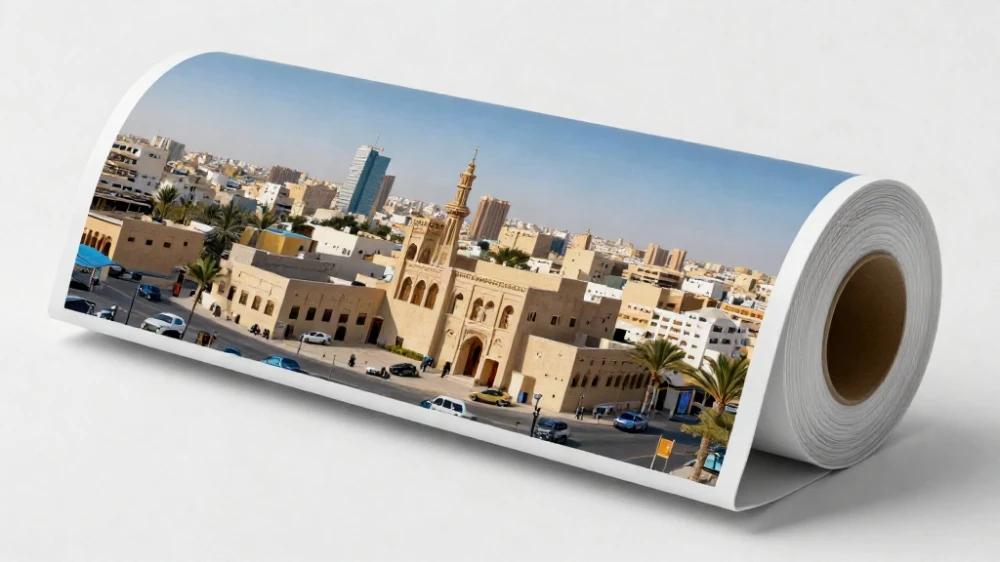 تصميم وطباعة لوحات إعلانية الرياض
