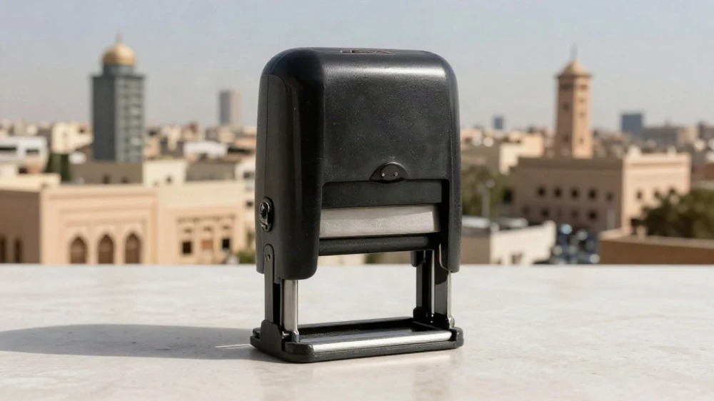 تصنيع أختام فورية الرياض
