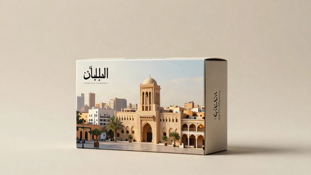 تغليف وتعبئة منتجات تجارية