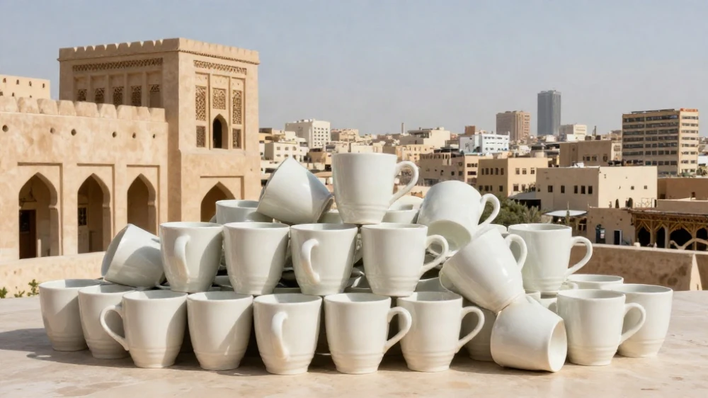 تكلفة طباعة اكواب قهوة بالجملة