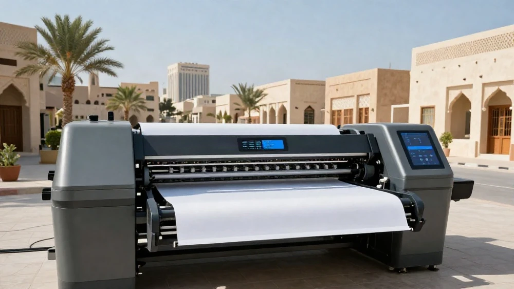 خدمات الطباعة الرقمية بالرياض