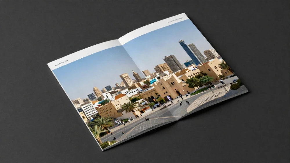 خدمات الطباعة الرقمية في السعودية
