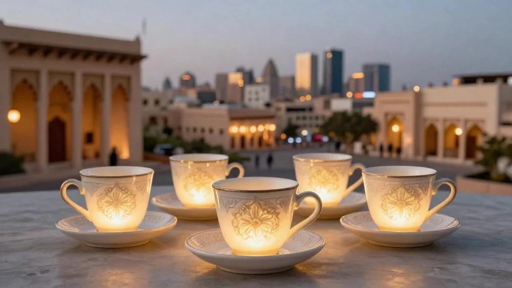 خدمات طباعة اللوغو على الاكواب