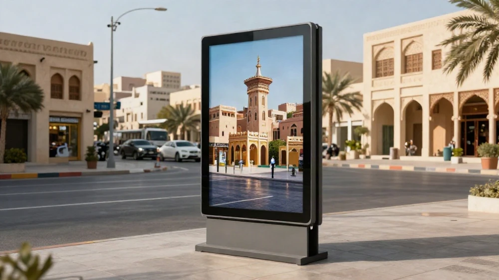 شركات تجهيز ستاندات الدعاية بالرياض