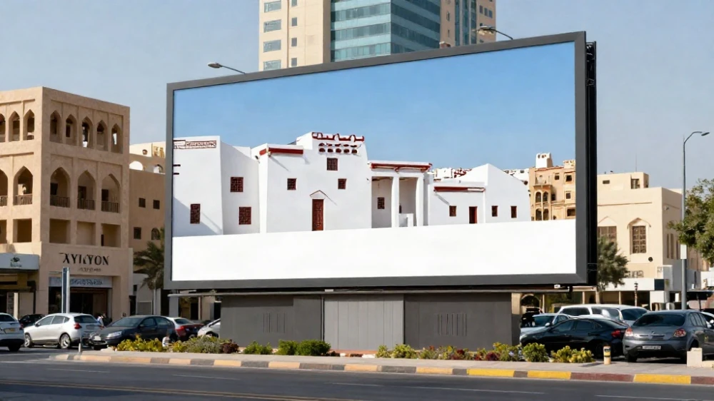 شركات طباعة اللوحات الدعائية بالرياض