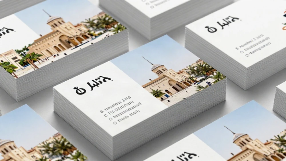 شركات طباعة كروت شخصية الرياض