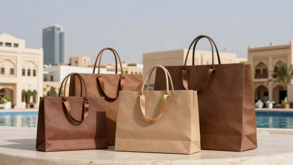 شركة تغليف وتصنيع أكياس هدايا
