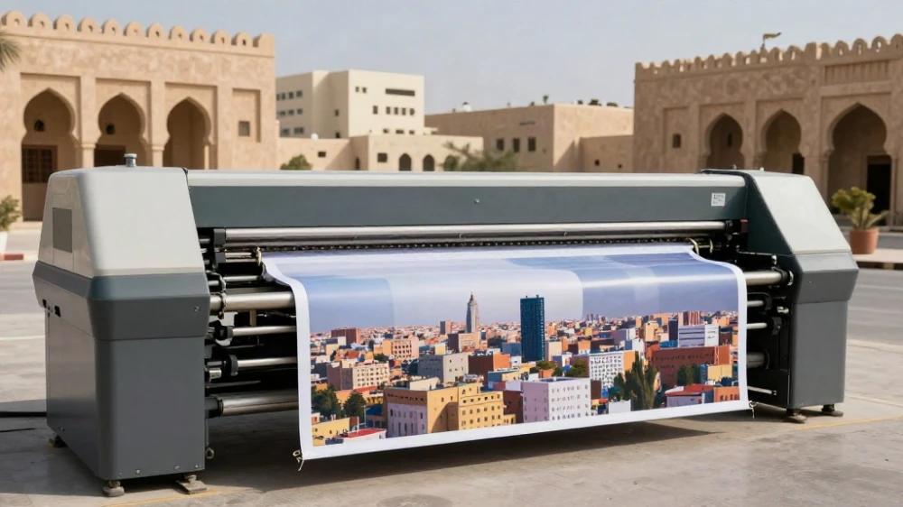 شركة طباعة لوحات إعلانية الرياض