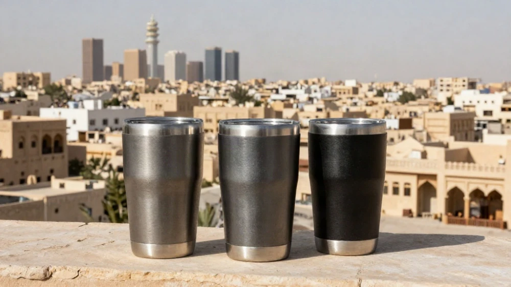طباعة أكواب ورقية دبل وول للمقاهي