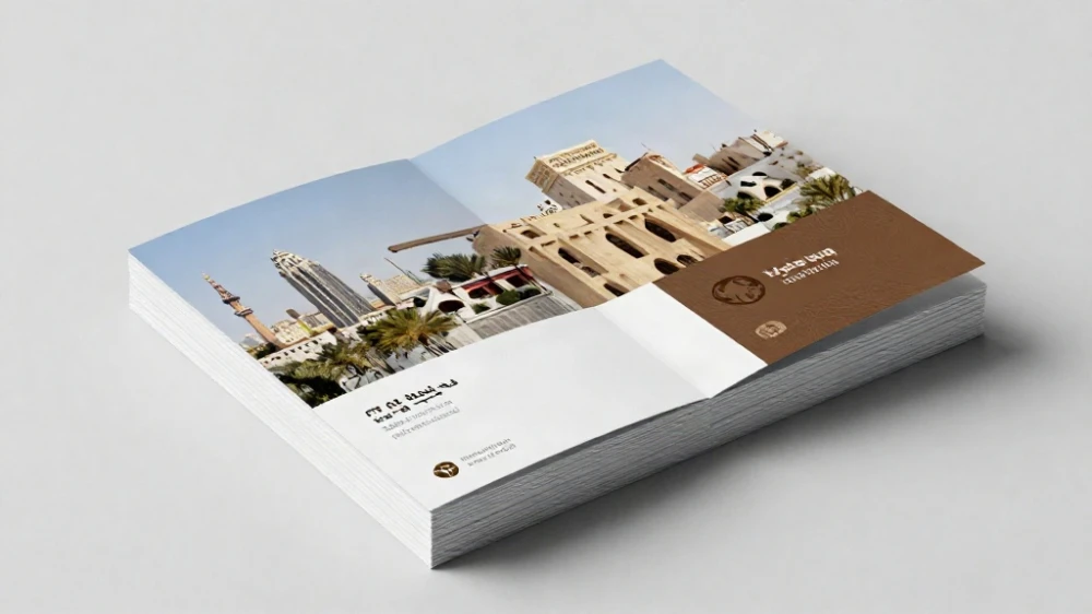 طباعة بروشورات وهويات شركات الرياض