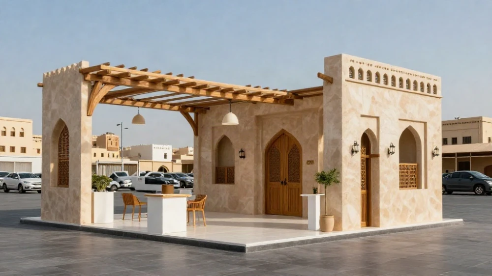 طباعة ستاندات المعارض والمؤتمرات الرياض