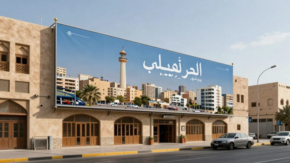 طباعة ستاندات دعاية واعلان الرياض