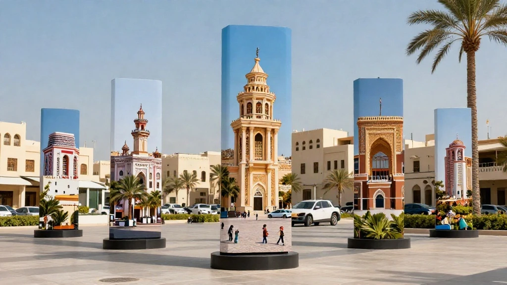 طباعة ستاندات لاما دعائية