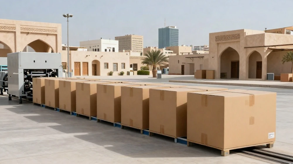 طباعة علب وتغليف الهدايا الشركات الرياض