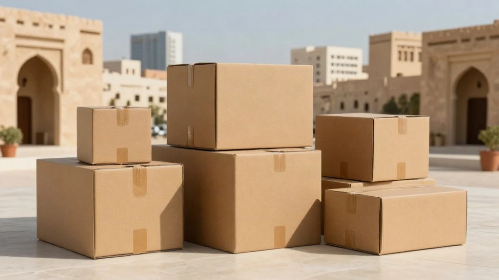 طباعة علب وتغليف في الرياض