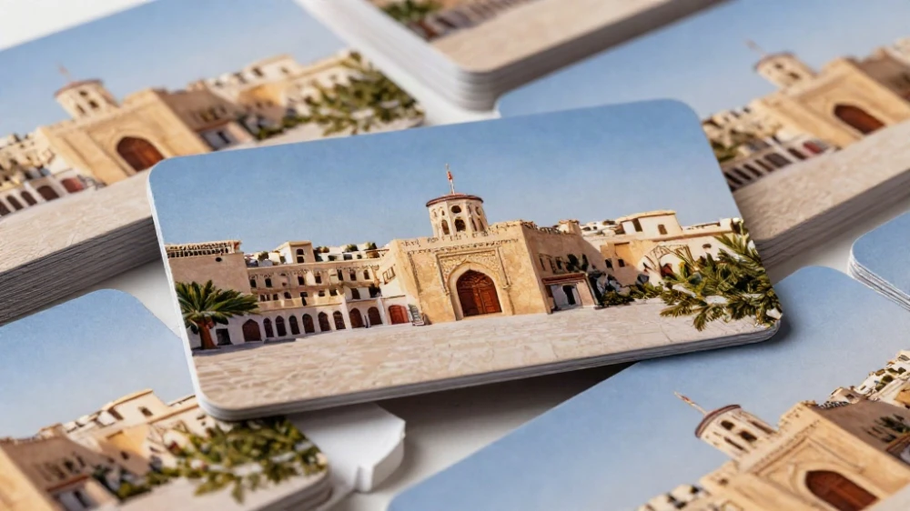 طباعة كروت بزنس كارد مستعجلة