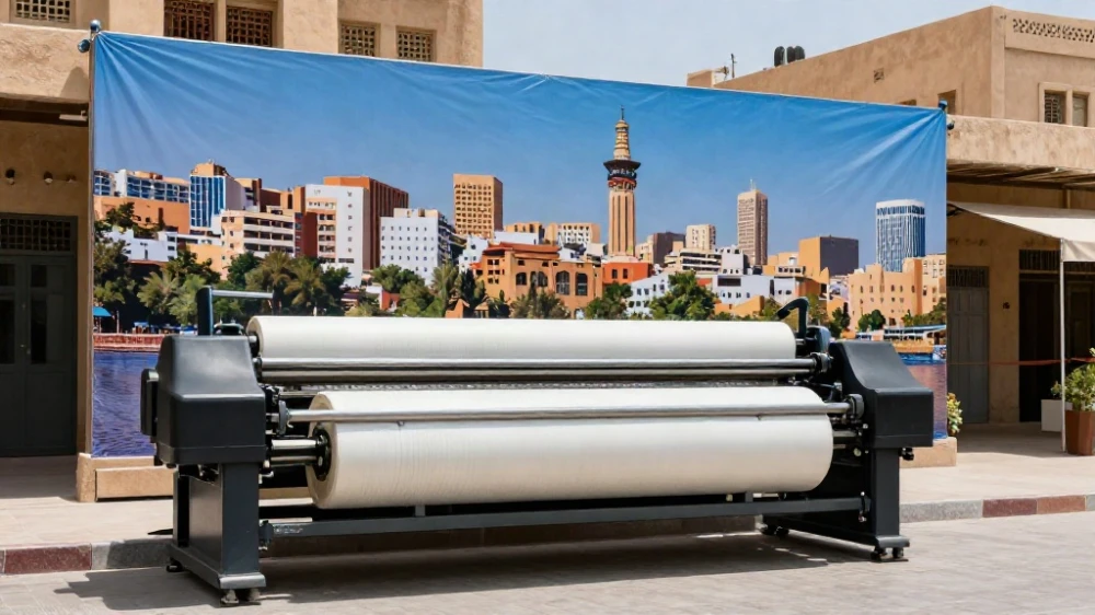طباعة لوحات اعلانية وتغليف الرياض