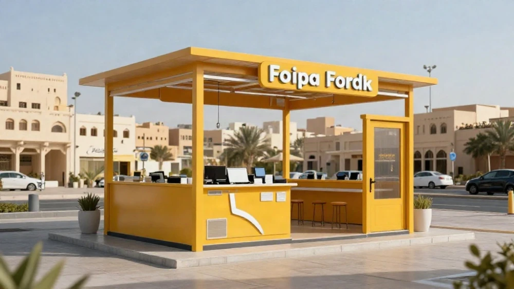 طباعة مجسمات فوركس بالسعودية