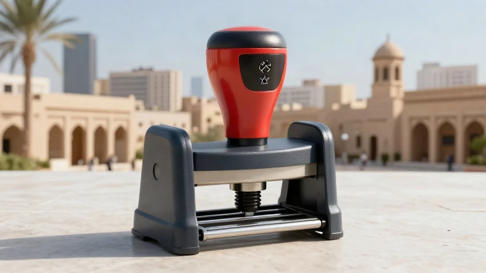محل أختام فورية شرق الرياض