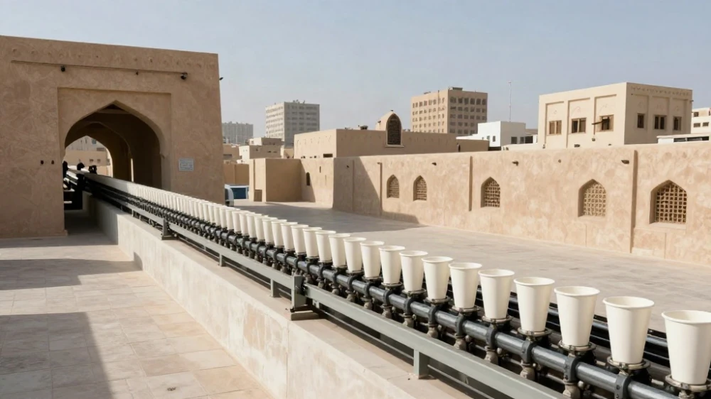 مصنع اكواب ورقية في الرياض