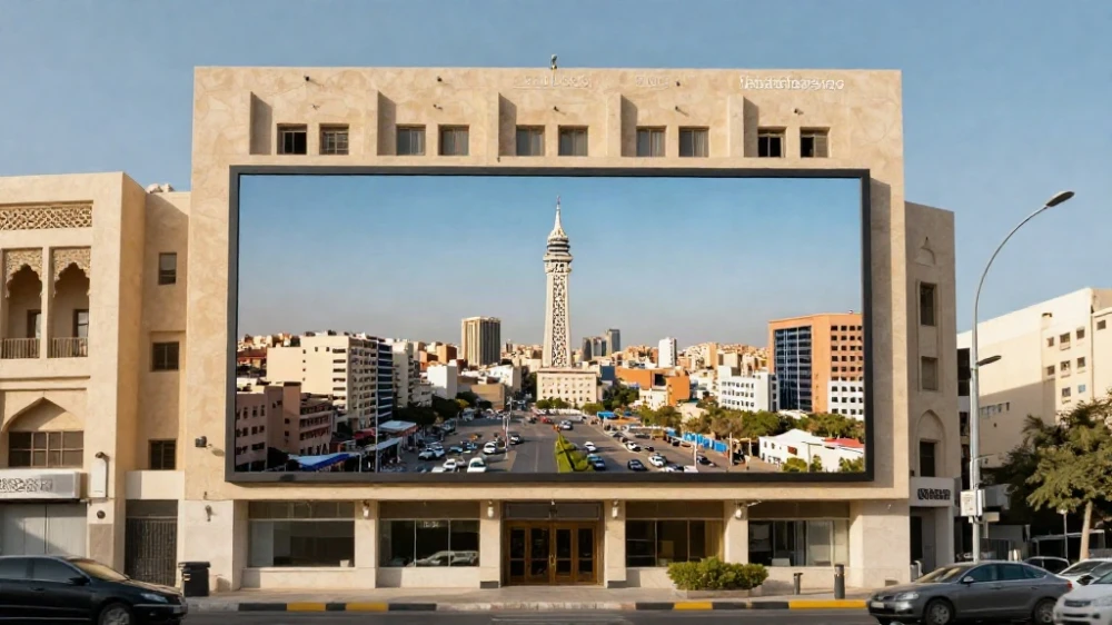مطابع بنرات اوتدور في الرياض وجدة