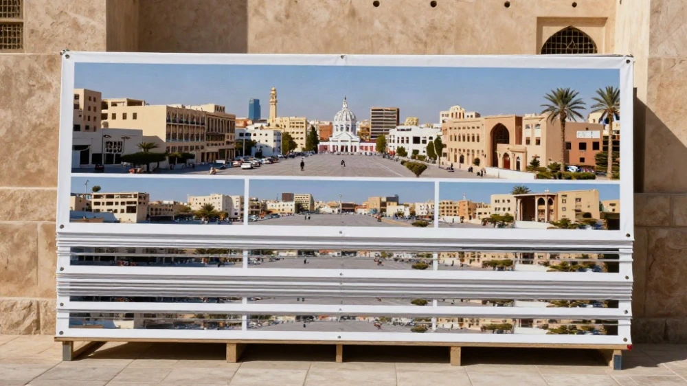 مطابع لوحات المحلات التجارية بجدة