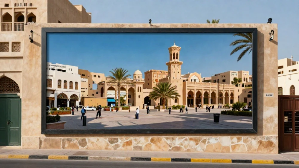 مطابع لوحات المحلات التجارية