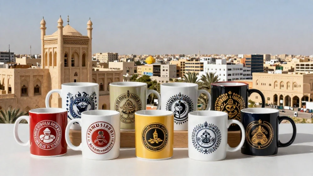 مطابع هدايا دعائية واكواب في الرياض