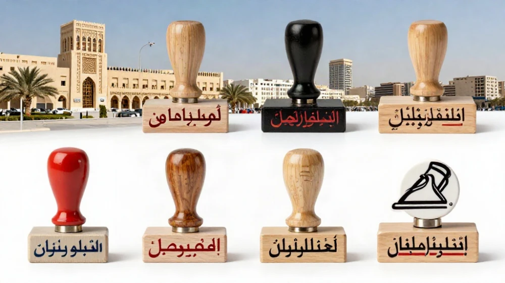 أسعار طباعة أختام الشركات بالرياض