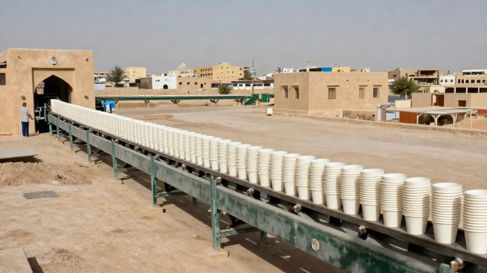أسعار طباعة اكواب ورقية