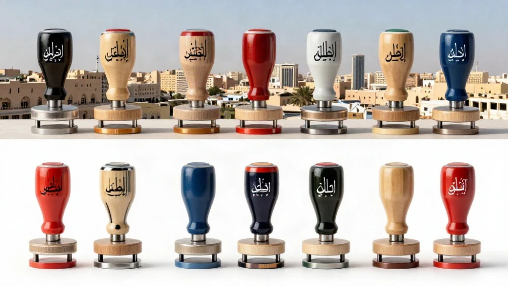 أسعار طباعة الأختام في الرياض