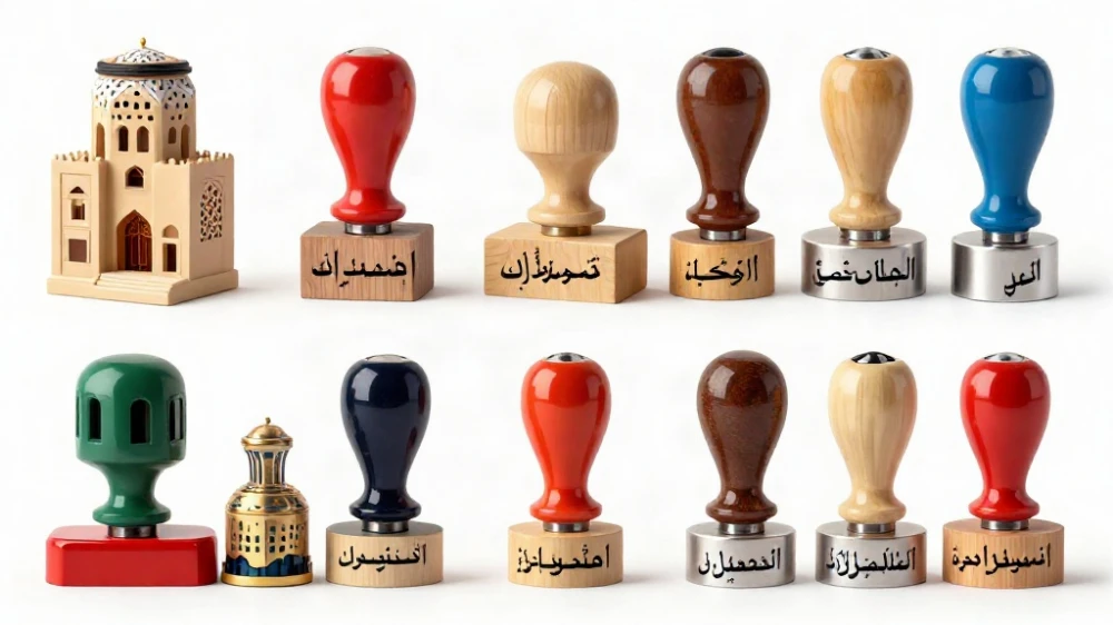 أسعار طباعة الأختام في الرياض