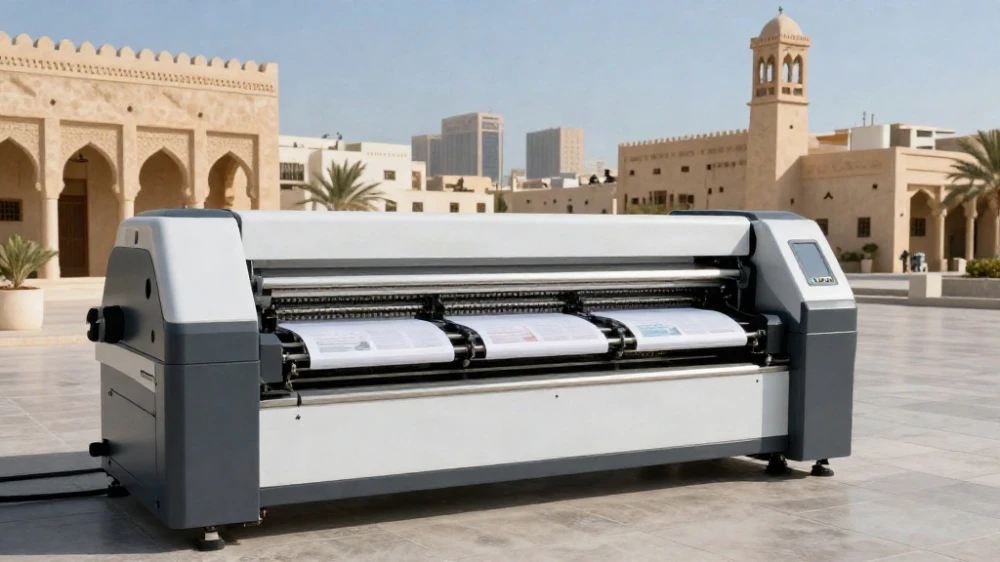 أسعار طباعة الكرتون والبروشورات