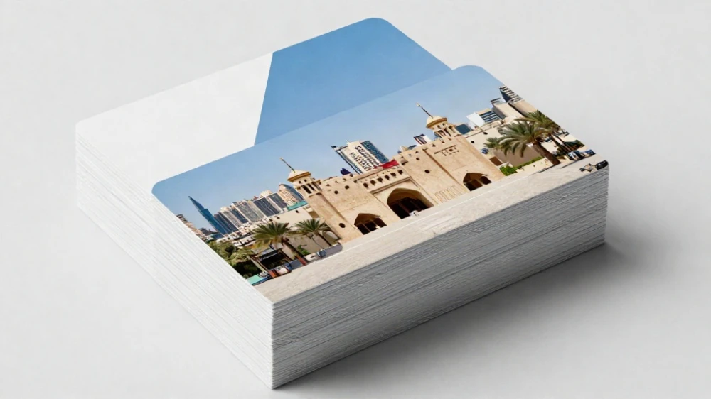 أسعار طباعة كروت شخصية فاخرة بالسعودية
