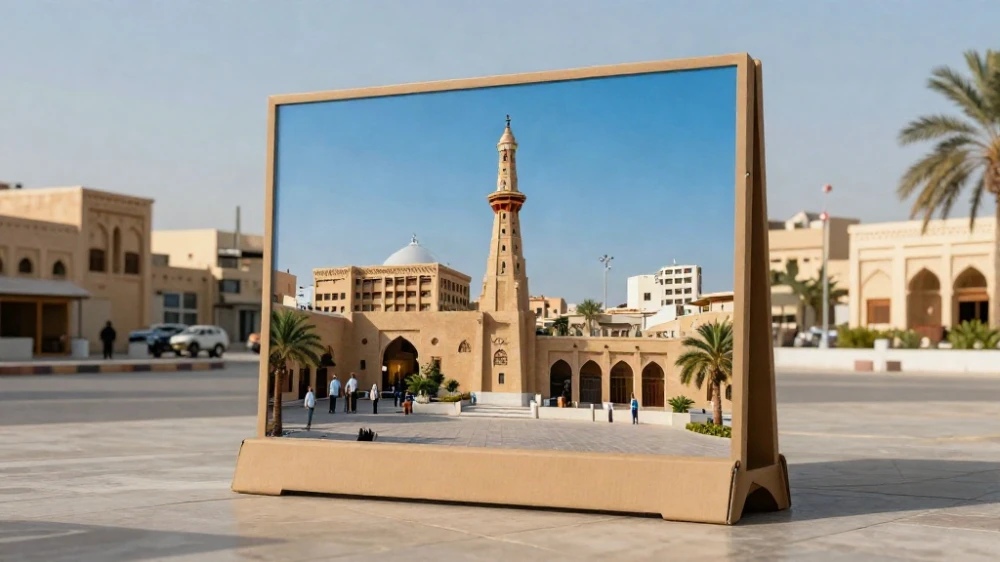 أسعار لاما ستاند في الرياض