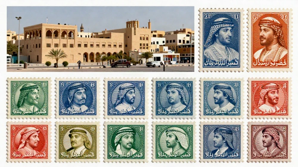 أنواع الأختام الشخصية والتجارية