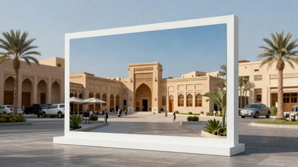 أنواع الستاندات الإعلانية للمعارض